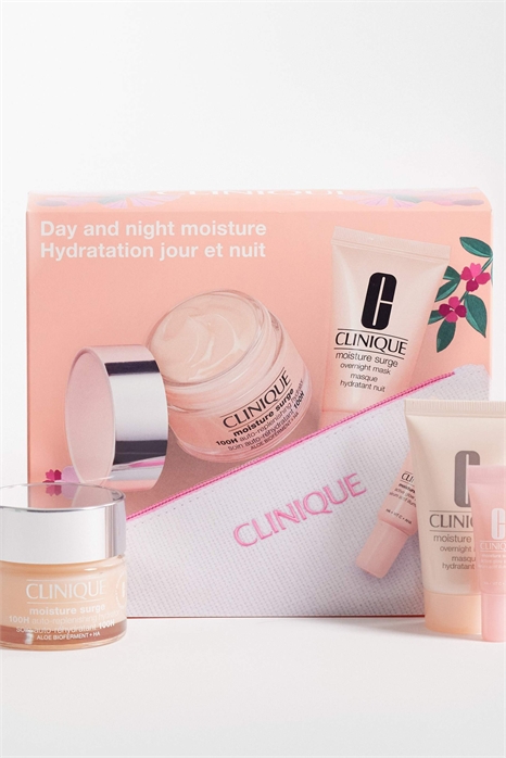 Набор для ухода за кожей «Moisture Surge» для увлажнения днем и ночью (скидка 19%) артикул 155845453