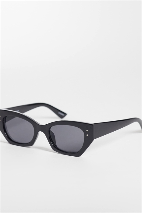 Солнцезащитные очки в форме кошачьих глаз артикул 153719312