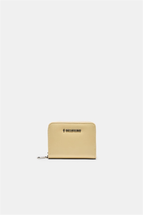 Кошелек с застежкой-молнией под кожу артикул 156373922