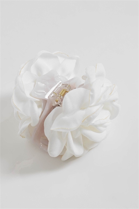 Заколка для волос «Роза» артикул 156158304