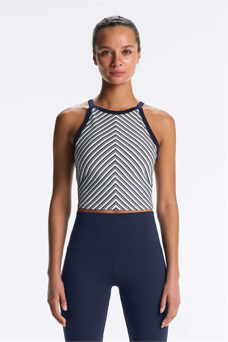 Майка в полоску Comfortlux артикул 156465301