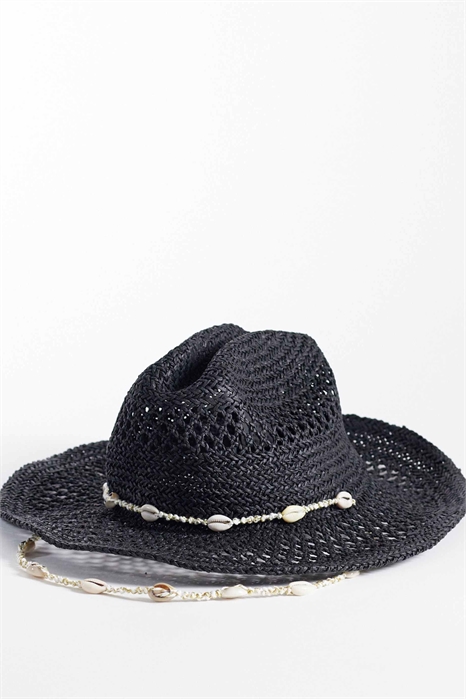 Соломенная шляпа с мотивом в виде монеты артикул 155524944