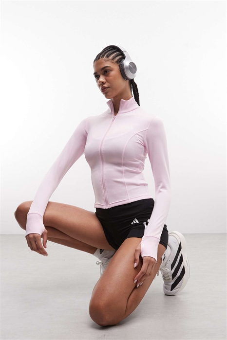 Трикотажная куртка adidas Training Workout Essentials артикул 150043770
