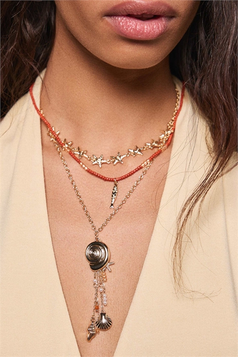 Набор из 3 кулонов артикул 156278863