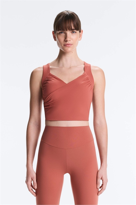 Майка-кроссовер Comfortlux артикул 156398182