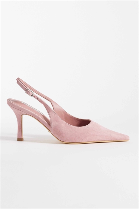 Туфли на каблуке с открытой пяткой от Samar артикул 153788805