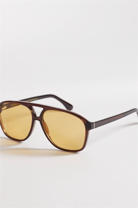 Очки-авиаторы в ретро-стиле артикул 155173539