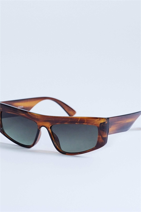 Солнцезащитные очки Malta с большим козырьком артикул 152666254