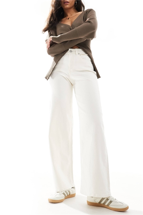 Джинсы Tokyo с широкой посадкой артикул 138633790