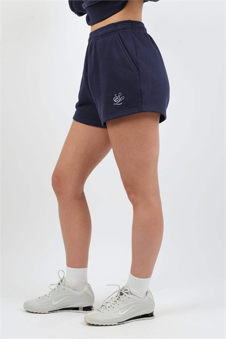 Шорты из джерси с вышитым логотипом артикул 155975222