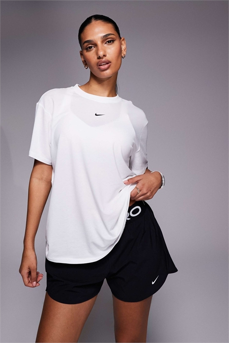 Футболка Nike One Training Dri-FIT свободного кроя артикул 150000168