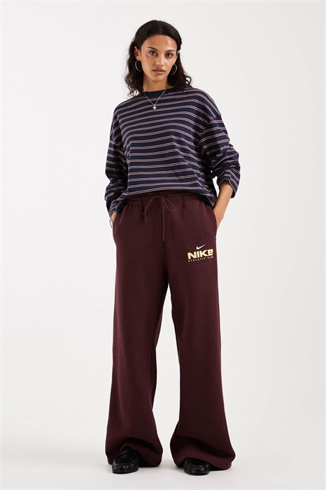 Спортивные брюки с широкими брючинами из коллекции Varsity артикул 151963013