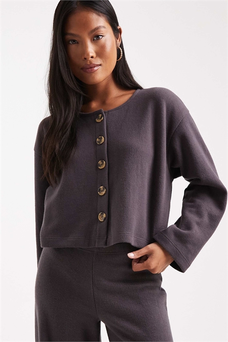 Набор с супермягким кардиганом артикул 147767188