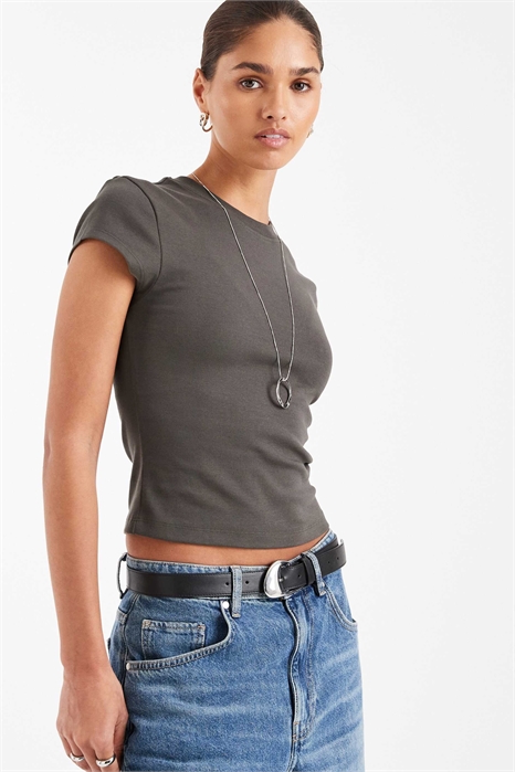 Футболка в стиле 90-х артикул 151481116