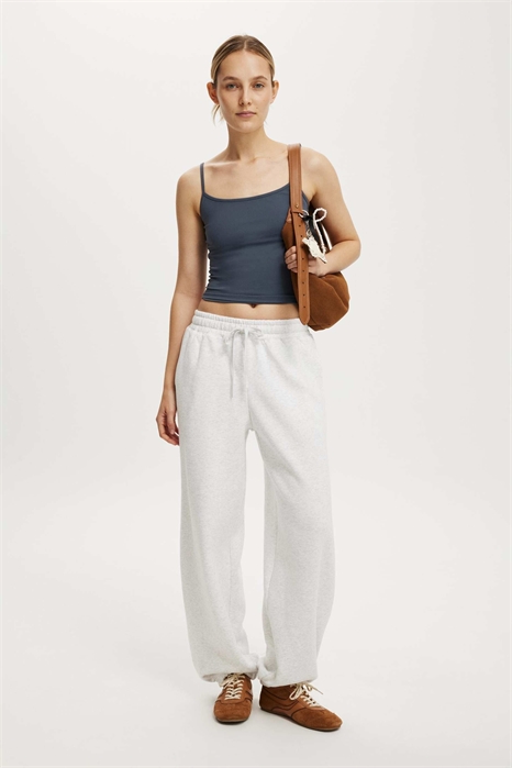 Спортивные штаны с басками артикул 150853389