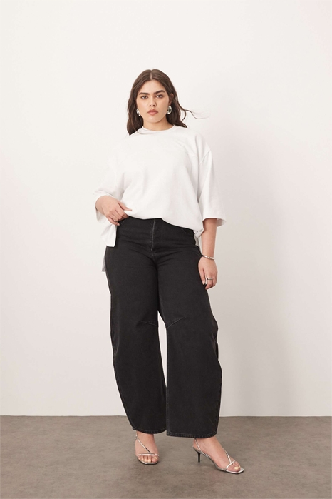 Джинсы Curve Sydney с расклешенными брючинами артикул 142540699