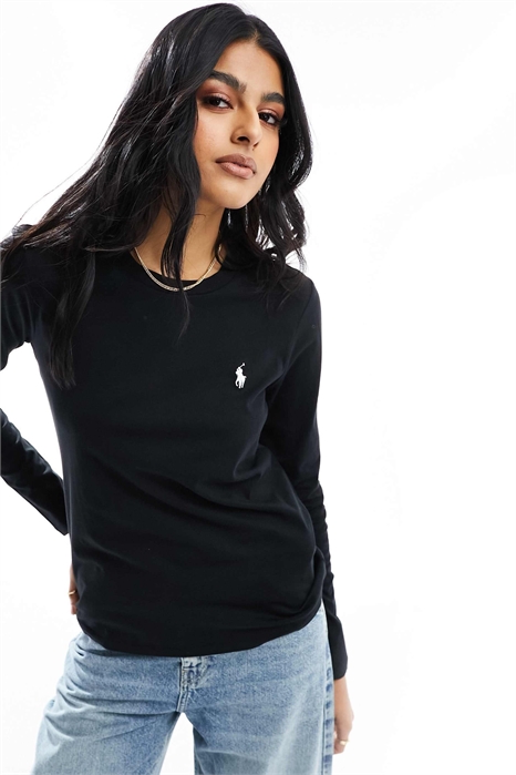 Топ с длинными рукавами артикул 123156171