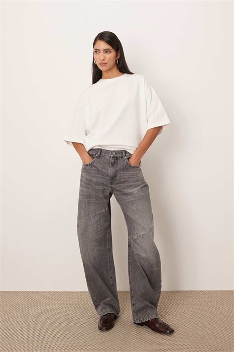 Джинсы Tova Swirl из денима артикул 151669570