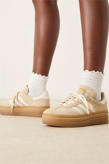 Кроссовки Gazelle Bold артикул 149729616