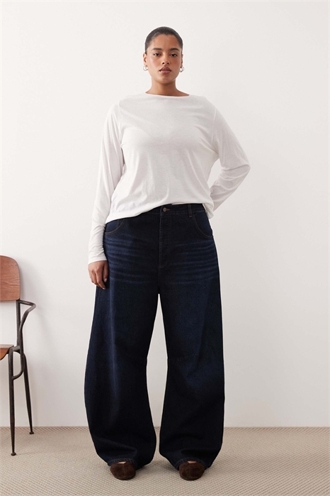 Джинсы Curve Sydney с расклешенными брючинами артикул 149658770