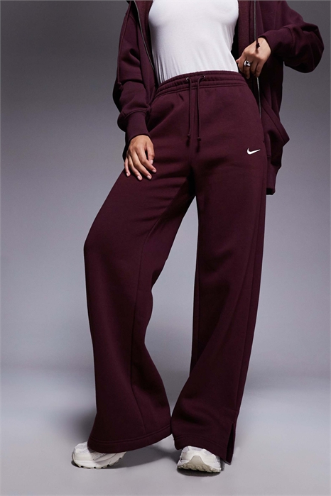 Джоггеры Phoenix Fleece с высокой талией и широкими брючинами артикул 147134542