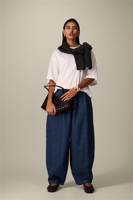 Брюки Willa с расклешенными штанинами артикул 147471357