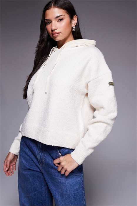 Свитшот с капюшоном, связанный Катей артикул 153116570