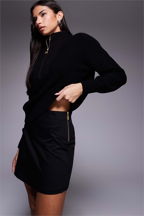 Мини-юбка «Катя» артикул 153116538