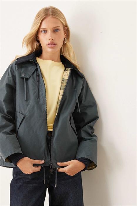 Куртка из высококачественного воска для активного отдыха артикул 149963374