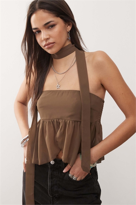 Шарф Desir с бандо-топом артикул 144073204