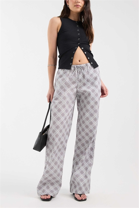 Брюки свободного кроя Lirura артикул 154868168