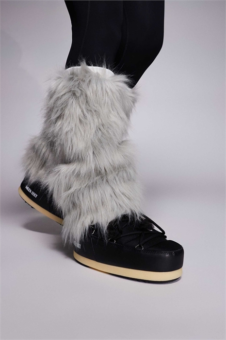Эксклюзивные меховые гетры артикул 151184633