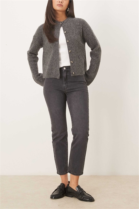 Джинсы-скинни Claudia из 100% хлопка артикул 153643655