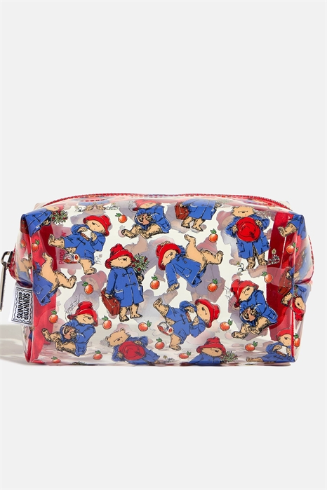 Косметичка Paddington повторно в синем цвете артикул 156136506