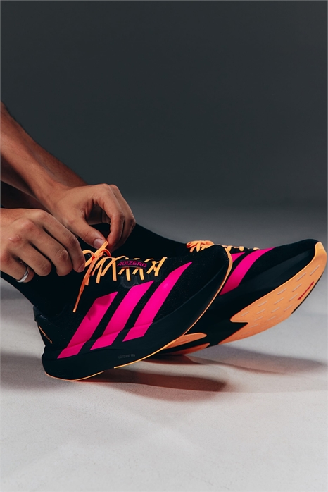 Кроссовки adidas Running Adizero EVO SL артикул 143962069