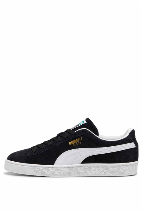 Классические кроссовки из замши артикул 137038985