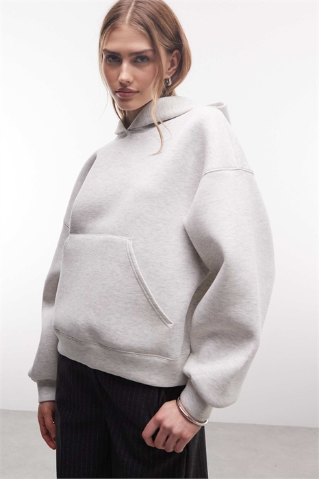 Худи Petra свободного кроя в стиле скуб артикул 154840126