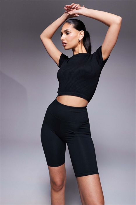 Детская футболка Icon из бесшовного трикотажа артикул 135872280