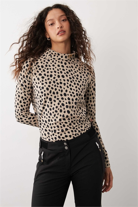 Женская термофутболка Cheetah артикул 153760761