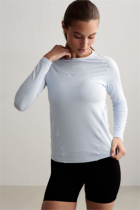 Aura Soft Basic с длинным рукавом артикул 155876335