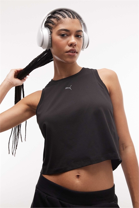 Футболка для тренировок Cloudspun с круглым вырезом артикул 156045319