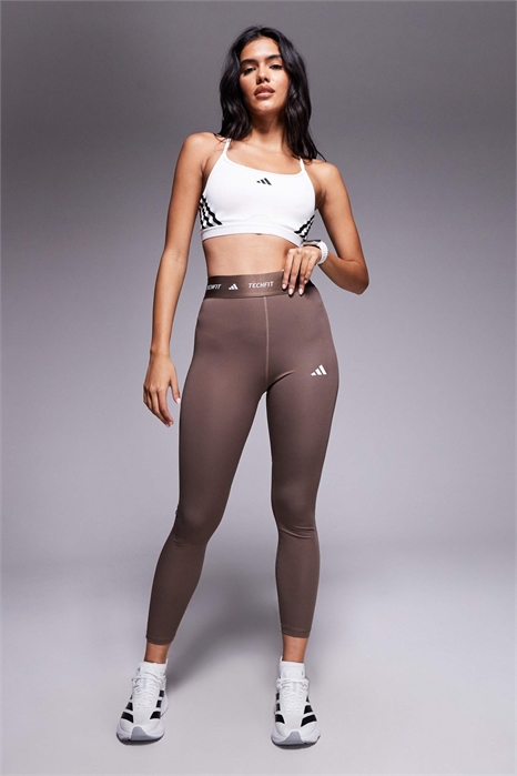 Adidas Training Tech Fit 7/8 артикул 141936405