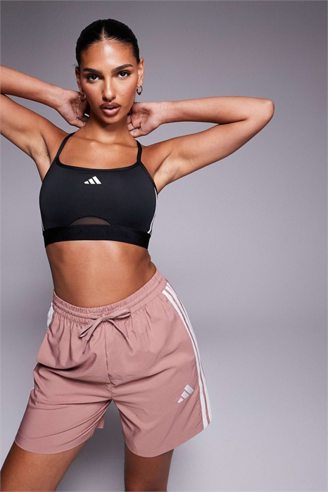 Бралетт adidas Training Hyperglam артикул 141936442