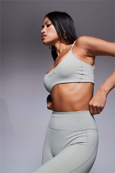 Спортивный бюстгальтер co-ord артикул 146691478