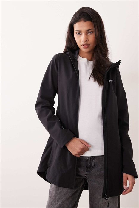 Водонепроницаемая куртка с капюшоном Natalina артикул 154919327