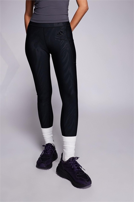 Леггинсы adidas Training Optime на всю длину артикул 147263631