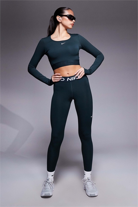 Леггинсы Nike Pro Training 365 артикул 147133109