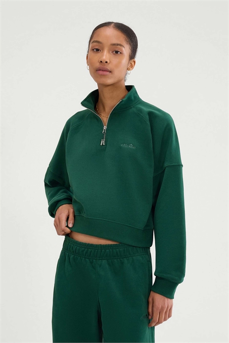 Свитшот Carrera с 1/4-й застежкой-молнией артикул 154654395