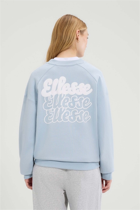 Толстовка с длинным рукавом и принтом «Lo sbuffo» артикул 153539973