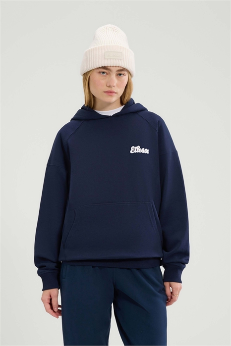 Толстовка с капюшоном и принтом, с длинными рукавами от Il trio артикул 153539776